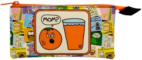 Stupid Factory3 Pocket Pencil Case