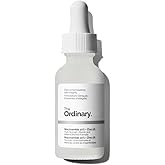 The Ordinary Niacinamide 10% + Zinc 1%, Brightening & Smoothing Serum for Blemish-Prone Skin, 30ml