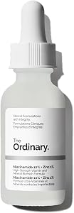 THE ORDINARY Niacinamid 10% + Zink 1%, 30ml4,6 von 5 Sternen61.5725,00 €