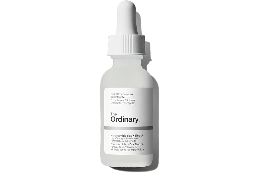 THE ORDINARY Niacinamid 10% + Zink 1%, 30ml