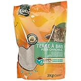 Aime Badesand für Chinchillas, 3kg
