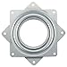 Produktbild Bureze Lazy Susan Drehplatte aus Metall, mit Kugellager, 10,2 cm