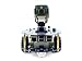 Produktbild Waveshare AlphaBot2 Robot Building Kit for Pi with Controller Raspberry Pi 3 Model B+ Including Line Tracking Obstacle Avoiding Bluetooth Infrared Wifi Remote Control Video Monitoring