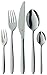 Produktbild WMF 1222006041 Besteck-Set 66-teilig für 12 Personen Sydney Cromargan Rostfrei 18/10 poliert Edelstahl 49 x 39 x 10 cm