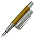 Produktbild Fuliwen Fountain Pen Wood Grain Color Corrugation Pattern 55G Heavy Pen