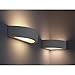 Produktbild Ceramic Wall Lamp 1x60W E14 / Keramik Ecke Wandleuchte 1-flg SATURN 1220