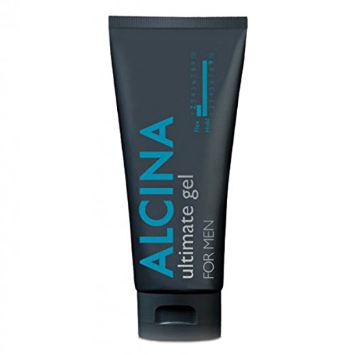 Alcina For Men Ultimate Gel 100 ml Sorgt für klar definierte Looks & dauerhaften Halt 100 ml