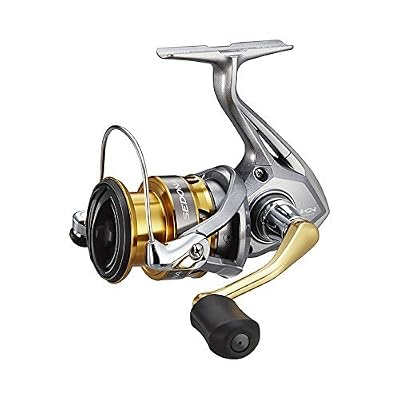 Shimano SE1000FI Sedona FI Spinning Moulinet 1000 Vitesse de récupération 5.0:1 Vitesse de récupération 26" Ambidextre Boîte 1000FI