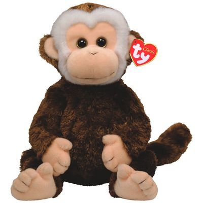Hoodwink the Monkey - TY Beanies 12