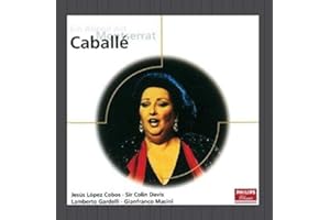 Eloquence - Ein Abend mit Montserrat Caballe