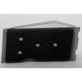 4X Trockner Filter Set Kompatibel Mit Bauknecht, Privileg, Whirlpool - 230x115x14mm