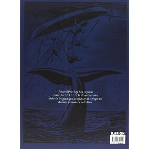 Moby Dick. La atracción del abismo (Graphiclassic)