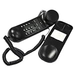 Beetel B25 Basic Corded Phone (Black)