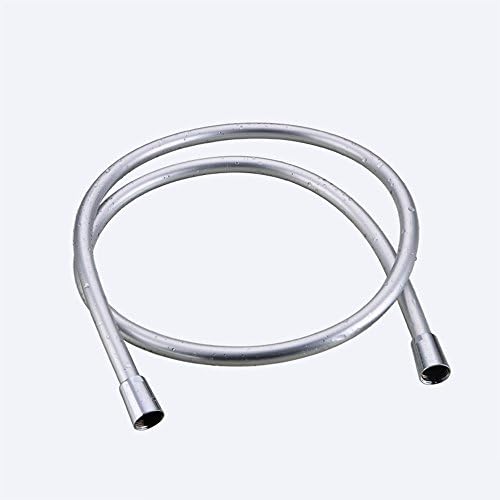 Shower Hose Replacement, PVC Flexible Bathroom Shower Hose for RV's, Motorhomes, Travel Trailers and Shower Head Sprayer 