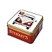 Produktbild 125g Shortbread Classic Collection - Campervan/ 125gramm Feinstes shottisches Shortbread in einer geschmackvollen Dose zum sammeln oder verschenken Klassischer VW Bus