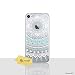 Produktbild iPhone 5/5s Mandala Silikonhülle / Gel Hülle für Apple iPhone 5s 5 SE / Schirm-Schutz und Tuch / iCHOOSE / Sonne - Grün