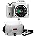 Produktbild Appareil Photo Reflex Pentax K-S2 18-50mm Blanc + Sacoche