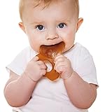 Hevea Natural Rubber Panda Teether - 6