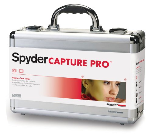 SpyderCapture Pro - 3