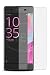 Oesis Sony Xperia XA Tempered Glass, 9H Hardness Ultra Clear, Anti-Scratch, Bubble Free, Anti-Fingerprints & Oil Stains Coating (Note: Sticks only in the center and not on the curved sides of the screen so tempered will be a little shorter than the screen) RS.199.00
