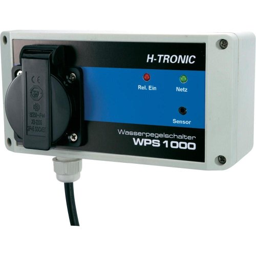 H-Tronic 1114420 Wasserpegelschalter WPS 1000 - 3