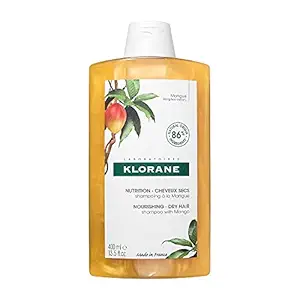 Klorane Shampoo with Mango Butter - Dry Hair