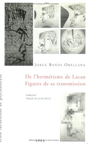 De l'Hermétisme de Lacan... francais De l'Hermétisme de Lacan... francais