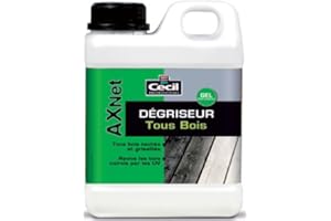 Dégriseur CECIL AX NET - 5 Litres