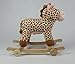 Butternut Toddlers Rocking Giraffe Animal