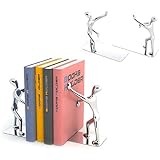 Balvi Serre-Livres Teckel Couleur Noir Support de Livres pou