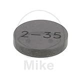 Produkt code: LR-747.00.56 Ventil Shims 13mm 2.35 f. Kawasaki GPZ 400 A 03-0509 Motorrad
