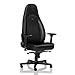 Produktbild Noblechairs NBL-ICN-NL-Bla Gaming Hocker schwarz