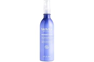 Melvita - Lait Démaquillant Douceur - Bouquet Floral - Hydratation - Enrichi en Extraits Floraux - Formule Naturelle - 200 ml