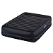 Produktbild Intex Pillow Rest Raised Luftbett - Queen - 203 x 152 x 42 cm - Mit eingebaute elektrische Pumpe