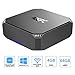 Produktbild ACEPC AK2 Mini-PC mit Intel Celeron J3455 Prozessor, 4GB DDR3/ 64GB eMMC, 4K HD Grafik Windows 10 Micro Computer mit 2,5 Zoll HDD/SSD Bay, mSATA Port, Gigabit Ethernet, Dual Band WLAN, BT4.2