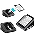 Produktbild reboon Tablet Kissen für das Amazon Kindle Paperwhite 2018 - ideale iPad Halterung, Tablet Halter, eBook-Reader Halter für Bett & Couch