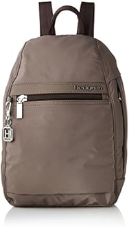 Hedgren Vogue-Backpack, Sepia Brown