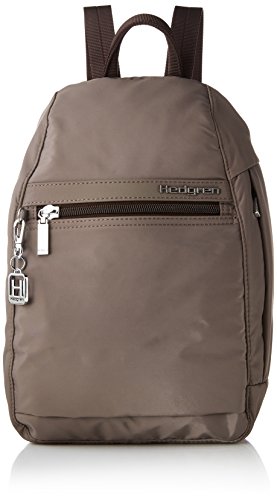 Hedgren Vogue-Backpack, Sepia Brown