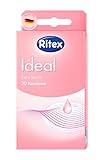Ritex Ideal Kondome, 20 Stück, Extra feucht und sanft,...