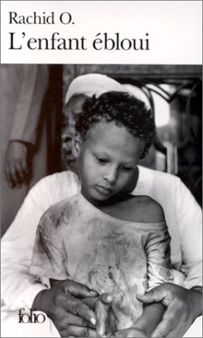 couverture de : L'enfant &eacute;bloui