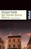 Cover zum Buch Der Tod der Donna Milena