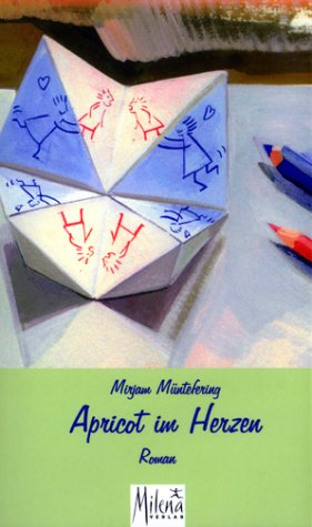 Cover zum Buch Apricot im Herzen