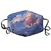Produktbild Logic of A Dream Face Mask, Reuseable Polyester Face Mouth Mask Respirator for Cycling Anti-Dust for Unisex Men Women Girls