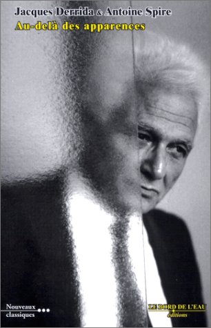 couverture de : Au-del&agrave; des apparences