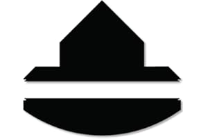 iQuatics Universal Fish Tank Lid Replacement, Trigon 350 (Single Unit) Without Holes