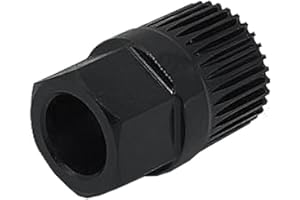 Shkalacar 33T alternator, sprzęgło generatora koła pasowego do usuwania gniazd bitów, narzędzie do naprawy samochodu