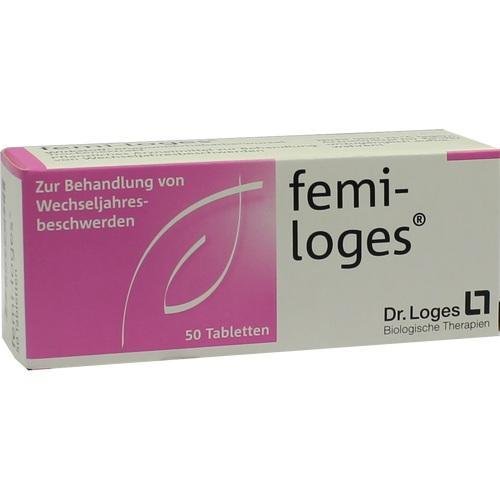 Preisvergleich Produktbild FEMI LOGES 50St 7580414