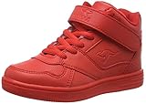 KangaROOS Unisex-Kinder Skyline Kids High-Top, Rot (Red 600), 33 EU
