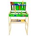 Produktbild Baukasten Bauen Sie auf und spielen Sie lustiges S Spielzeug-Werkbank und Kleinkind-Werkzeug-Set Kinder Technik lernen Holzwerkstatt Werkzeugtisch Pretend Spielset Spielzeug All-In-One-Werkzeugbank Ze