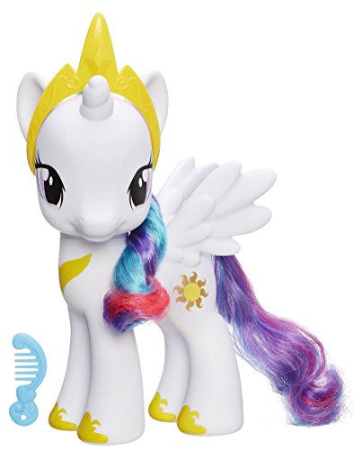 My Little Pony Princess Celestia 8